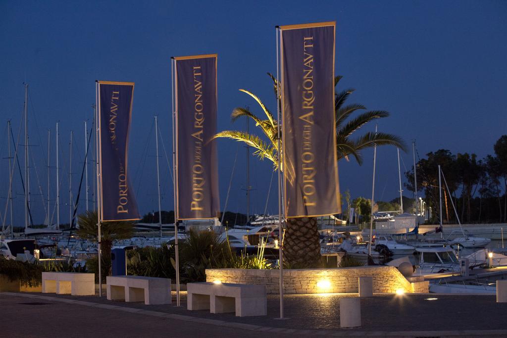 Argonauti Residence Marina Di Pisticci Exterior photo