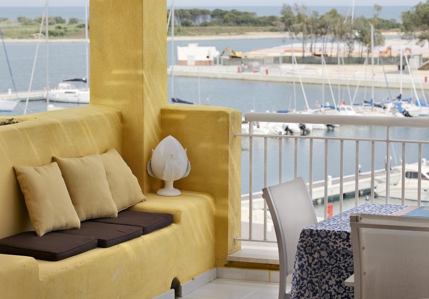 Argonauti Residence Marina Di Pisticci Exterior photo